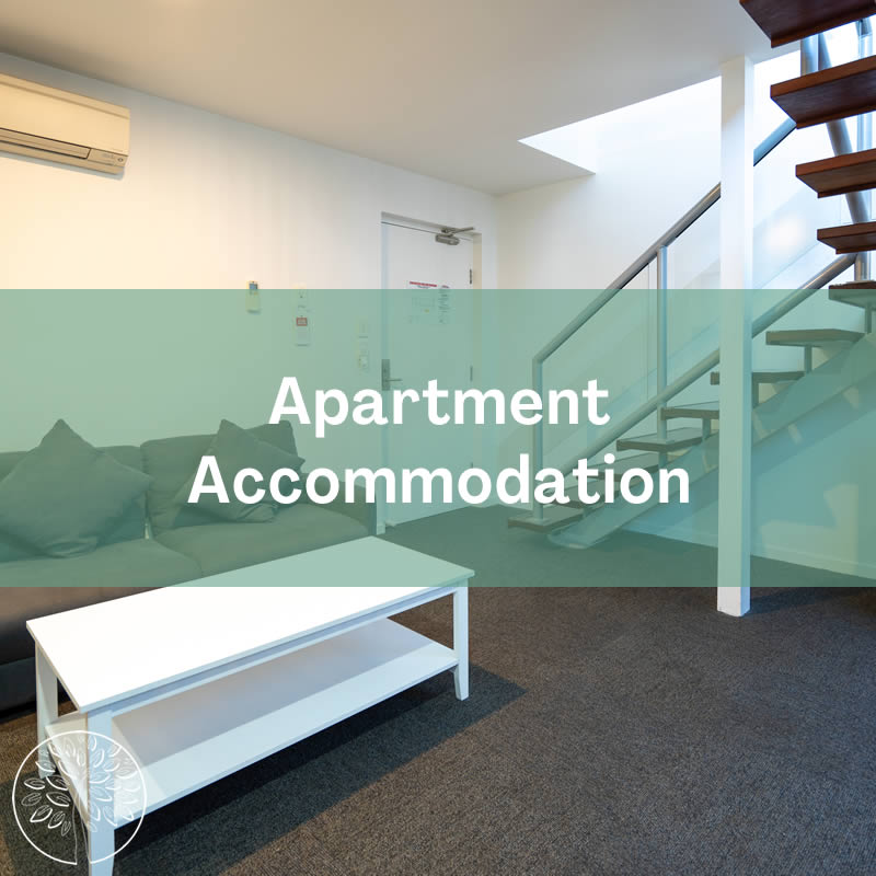 Apartment Accommodation